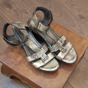 Naot Flirt ankle strap sandals
